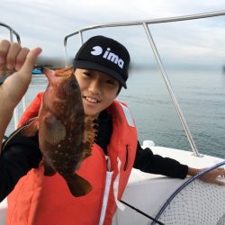 うさぎ丸 釣果