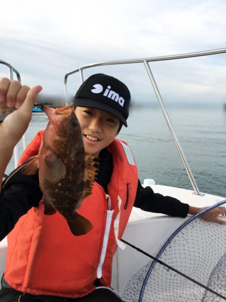 うさぎ丸 釣果