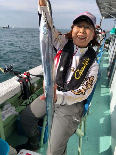 ヤザワ渡船 釣果