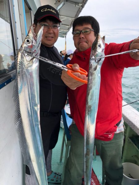 ヤザワ渡船 釣果