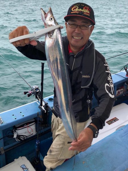 ヤザワ渡船 釣果