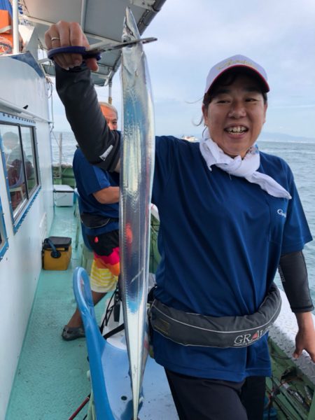 ヤザワ渡船 釣果