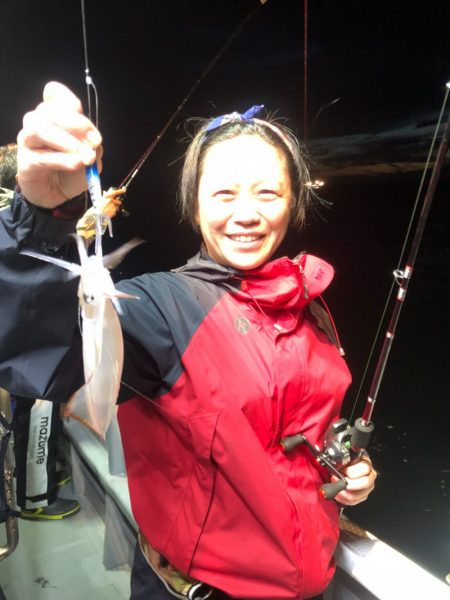 ＴＡＲＯＭＡＲＵ 釣果