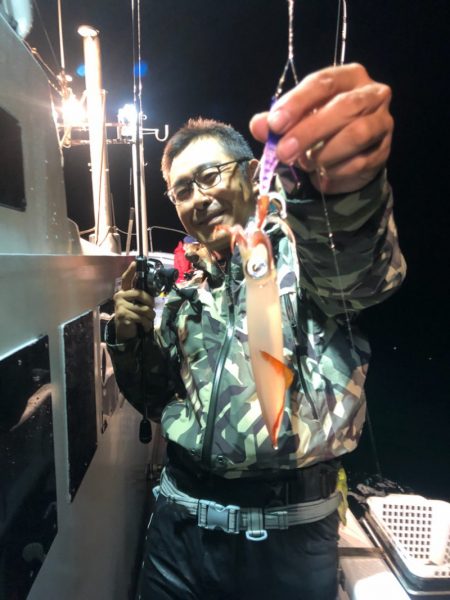 ＴＡＲＯＭＡＲＵ 釣果