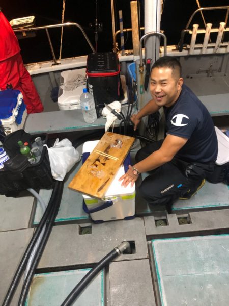 ＴＡＲＯＭＡＲＵ 釣果