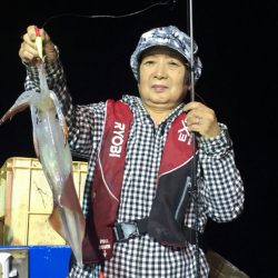 海龍丸（石川） 釣果