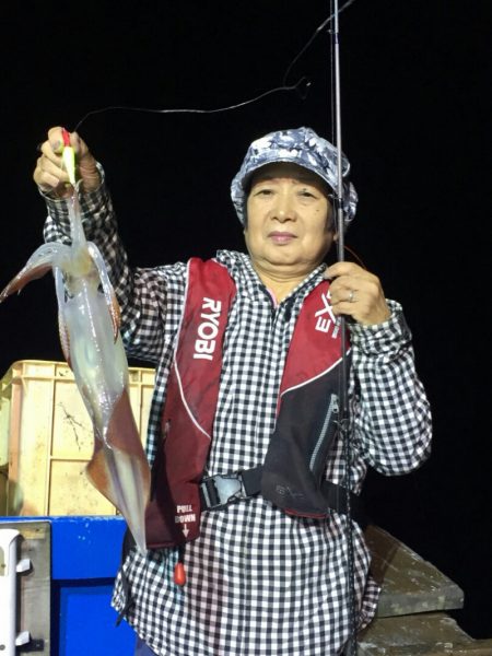 海龍丸（石川） 釣果