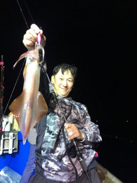 海龍丸（石川） 釣果