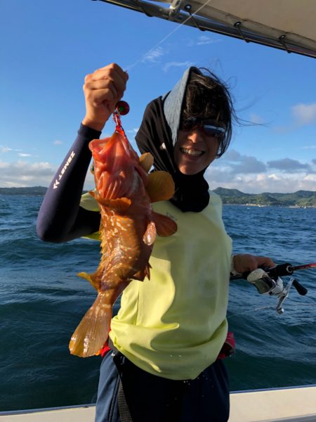 末広丸(熊本) 釣果