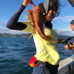 末広丸(熊本) 釣果