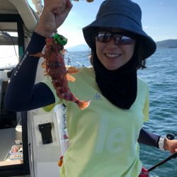 末広丸(熊本) 釣果