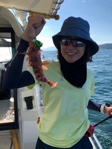 末広丸(熊本) 釣果