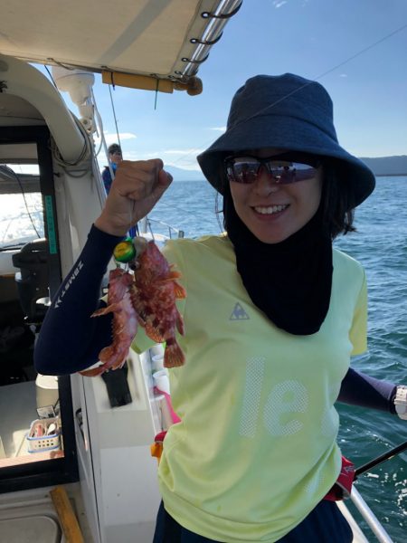 末広丸(熊本) 釣果