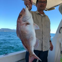 末広丸(熊本) 釣果