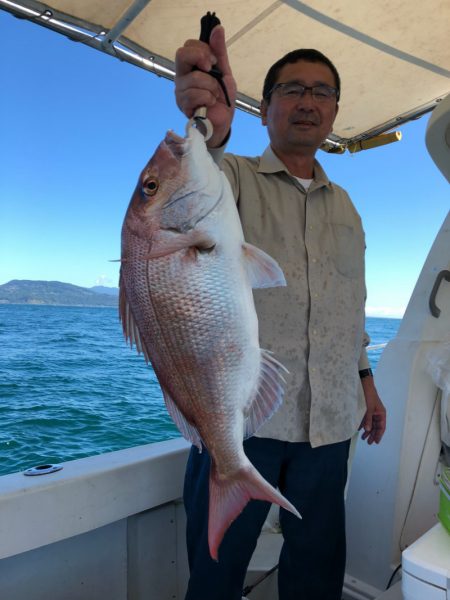 末広丸(熊本) 釣果