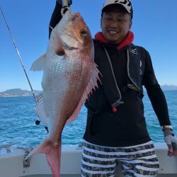 末広丸(熊本) 釣果