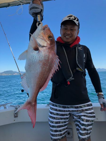 末広丸(熊本) 釣果