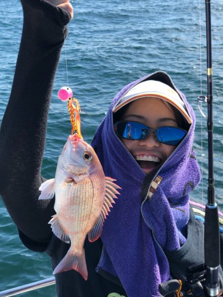 末広丸(熊本) 釣果