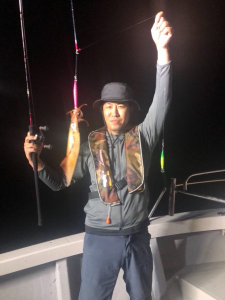 遊漁船メテオ 釣果