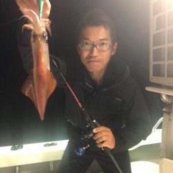 遊漁船メテオ 釣果