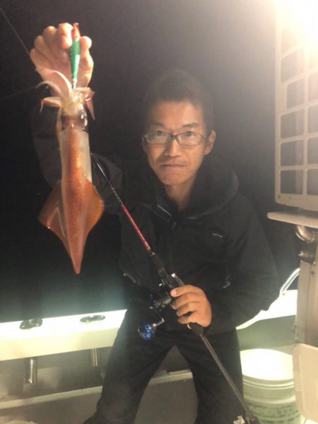 遊漁船メテオ 釣果