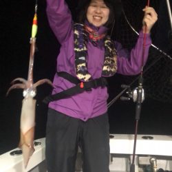 遊漁船メテオ 釣果