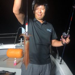 遊漁船メテオ 釣果