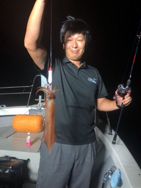 遊漁船メテオ 釣果