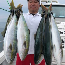 ビッグファイター 釣果