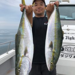 ビッグファイター 釣果