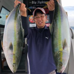 ビッグファイター 釣果