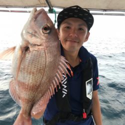 龍神丸（鹿児島） 釣果