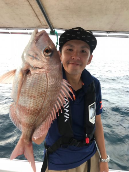 龍神丸（鹿児島） 釣果