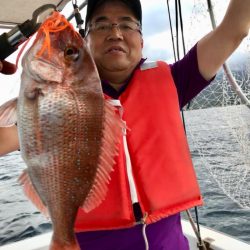 龍神丸（鹿児島） 釣果