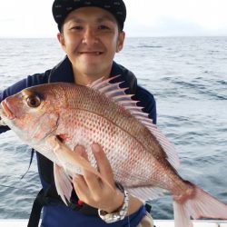 龍神丸（鹿児島） 釣果