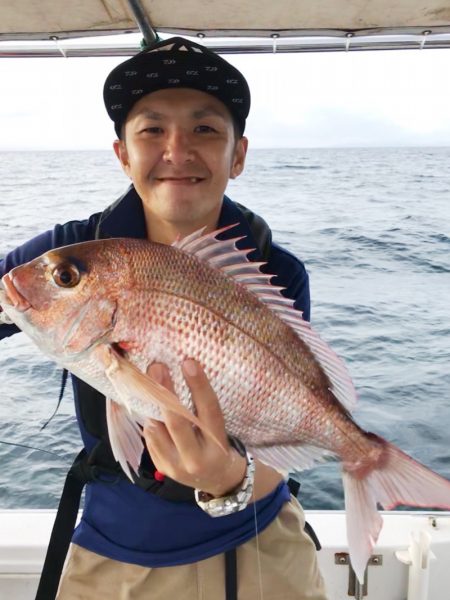 龍神丸（鹿児島） 釣果
