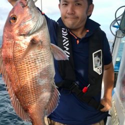 龍神丸（鹿児島） 釣果