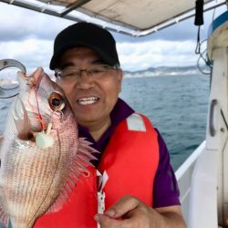 龍神丸（鹿児島） 釣果
