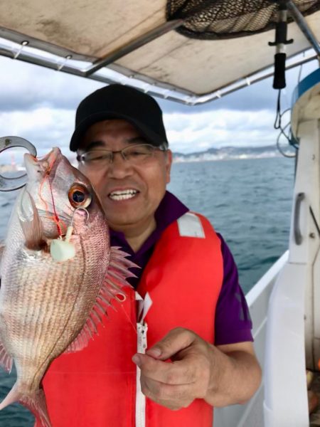龍神丸（鹿児島） 釣果