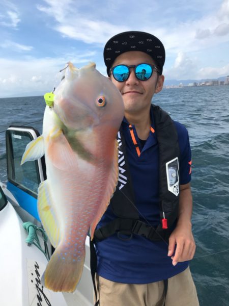 龍神丸（鹿児島） 釣果