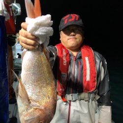 第二八坂丸 釣果