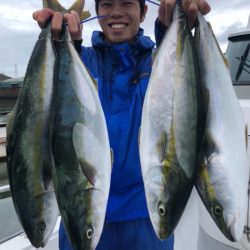 ビッグファイター 釣果