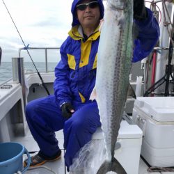 ビッグファイター 釣果
