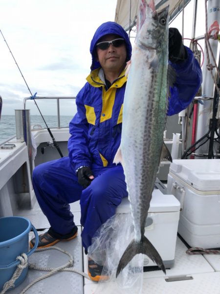 ビッグファイター 釣果