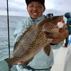 龍神丸(鹿児島) 釣果