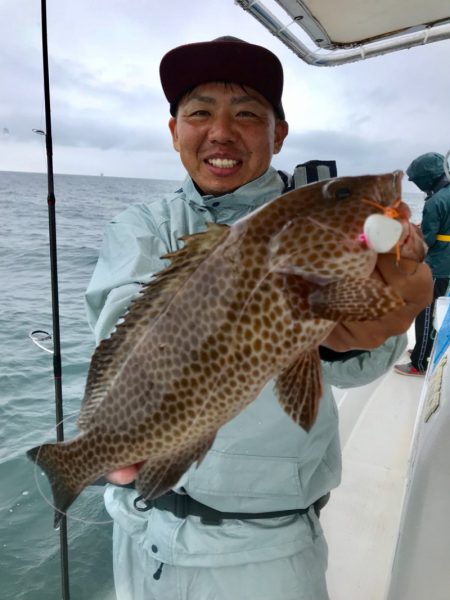 龍神丸(鹿児島) 釣果