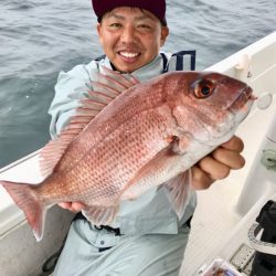 龍神丸(鹿児島) 釣果