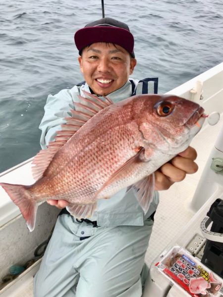 龍神丸(鹿児島) 釣果