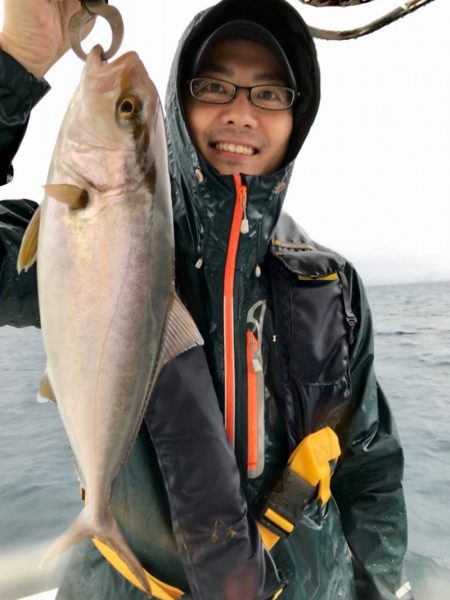 龍神丸(鹿児島) 釣果