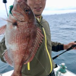 龍神丸(鹿児島) 釣果